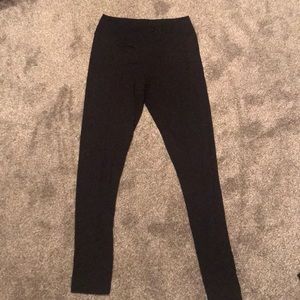 Black Leggings